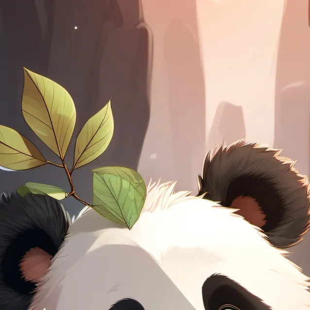 chat with ai character: Xióngmāo