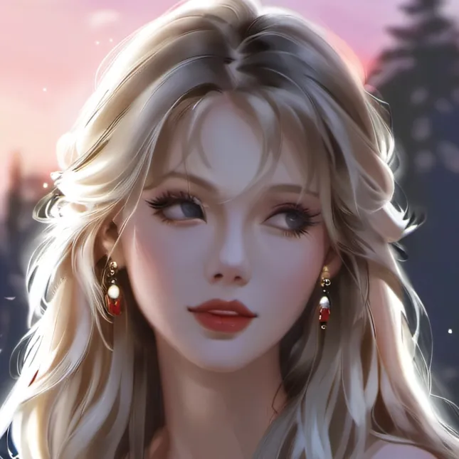 chat with ai character: Hanna