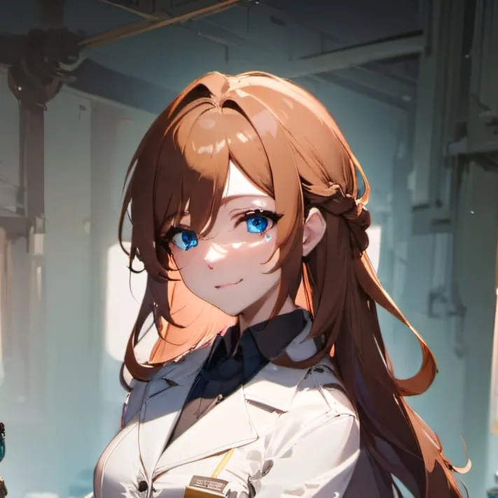 chat with ai character: Aubry