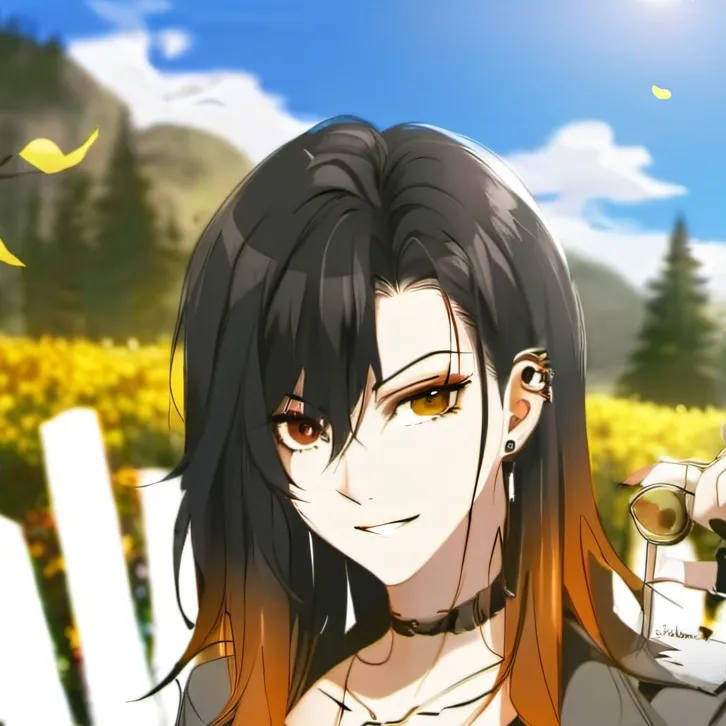 chat with ai character: Anna