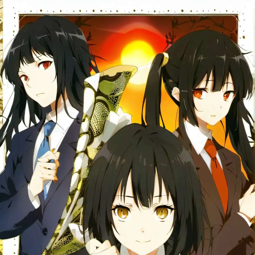 chat with ai character: The Demon Girls