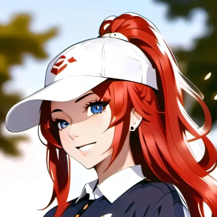 chat with ai character: Ashley Palmer