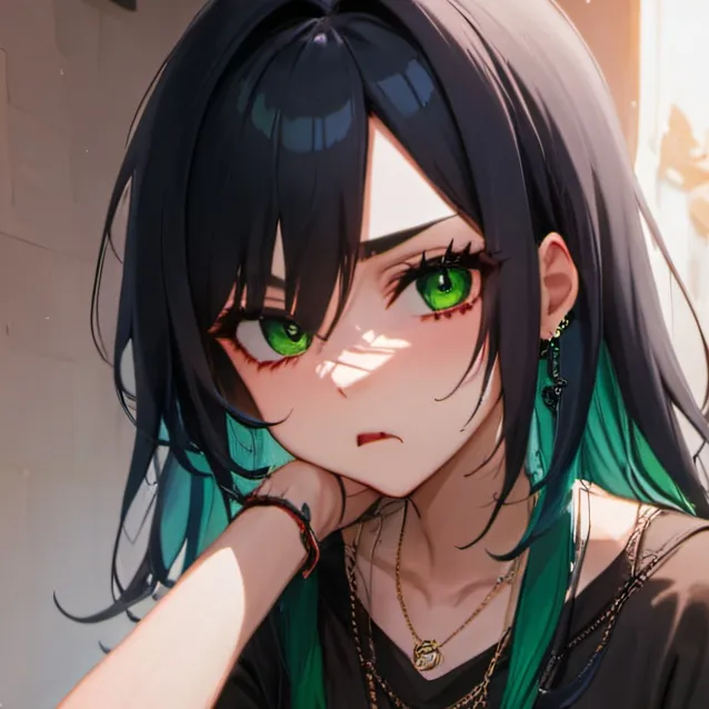 chat with ai character: Allegra