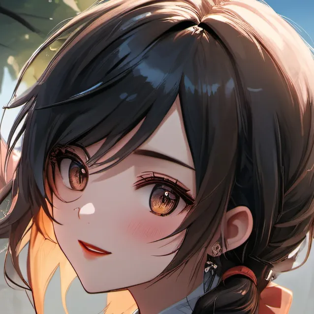 chat with ai character: michelle 