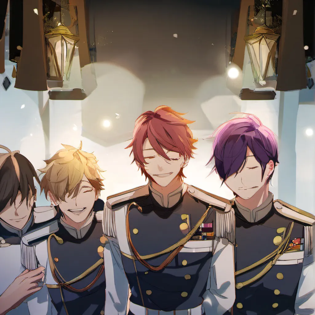 chat with ai character: Police Officers