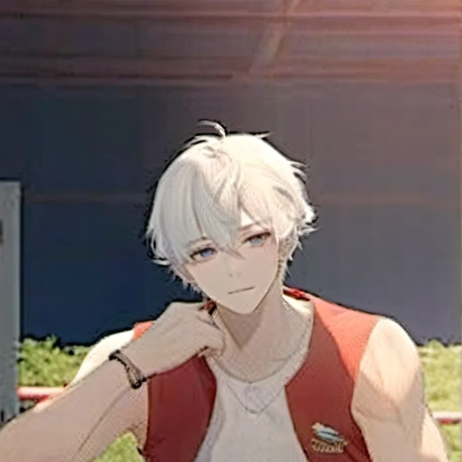 chat with ai character: Aiden