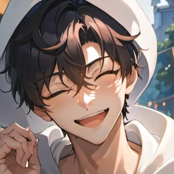 chat with ai character: Benjamin