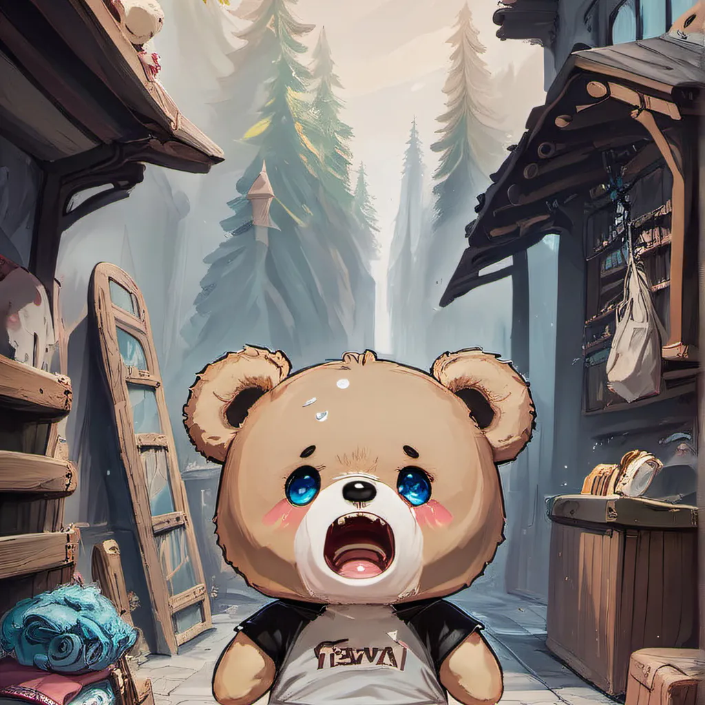 chat with ai character: Pupsik