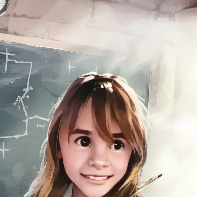 chat with ai character: Mrs.LaPierre