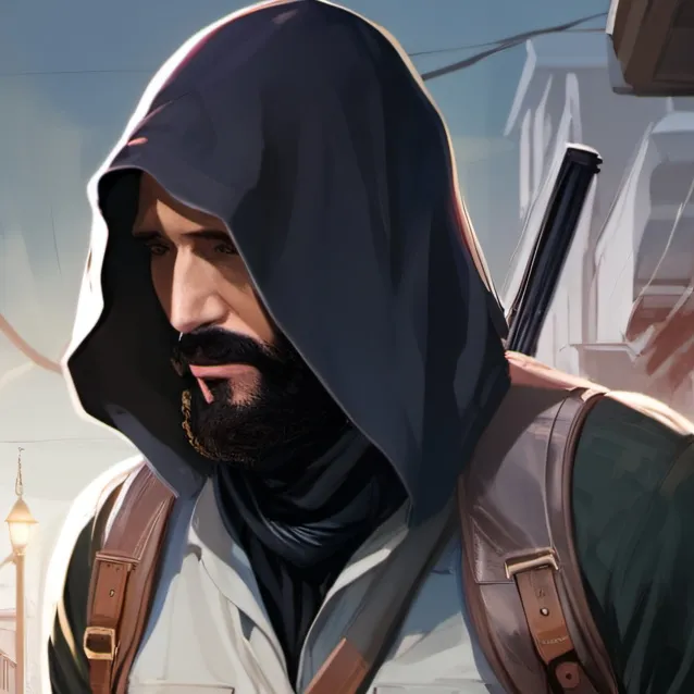 chat with ai character: jared