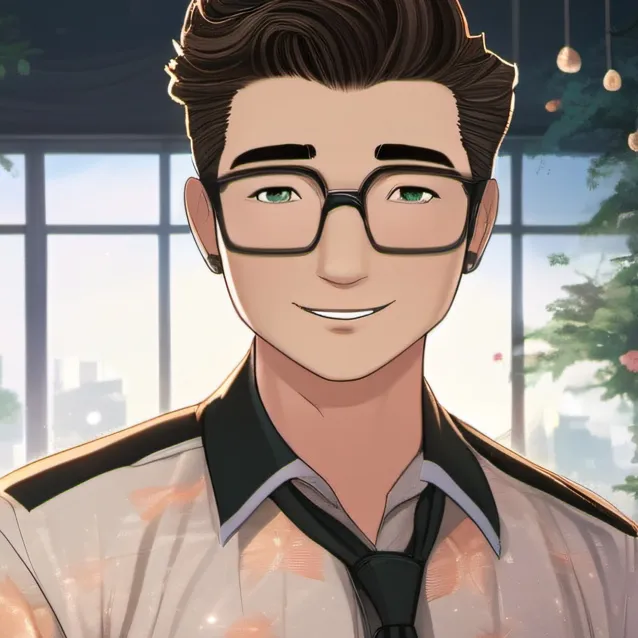 chat with ai character: Dad