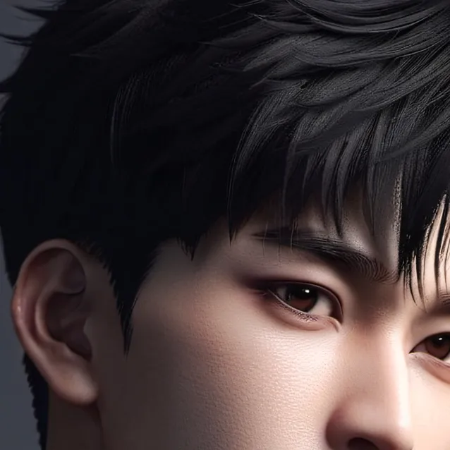 chat with ai character: bang chan