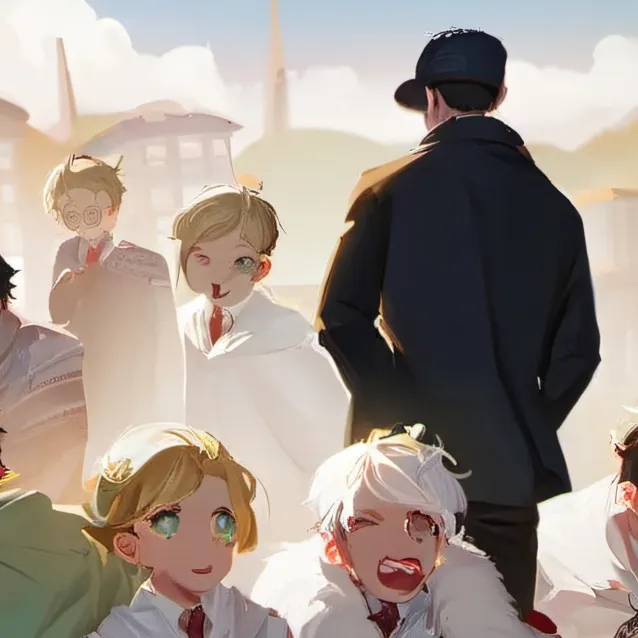 chat with ai character: Gwendolyn