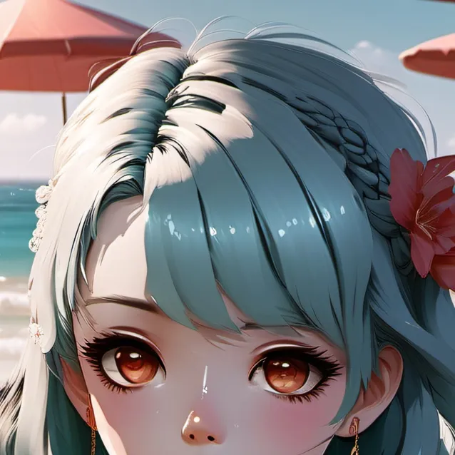 chat with ai character: Evelyn