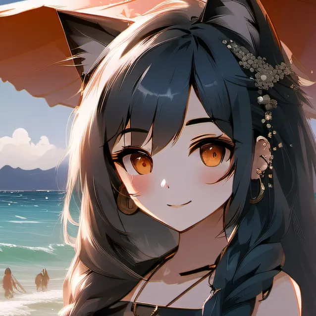 chat with ai character: Alyssa 