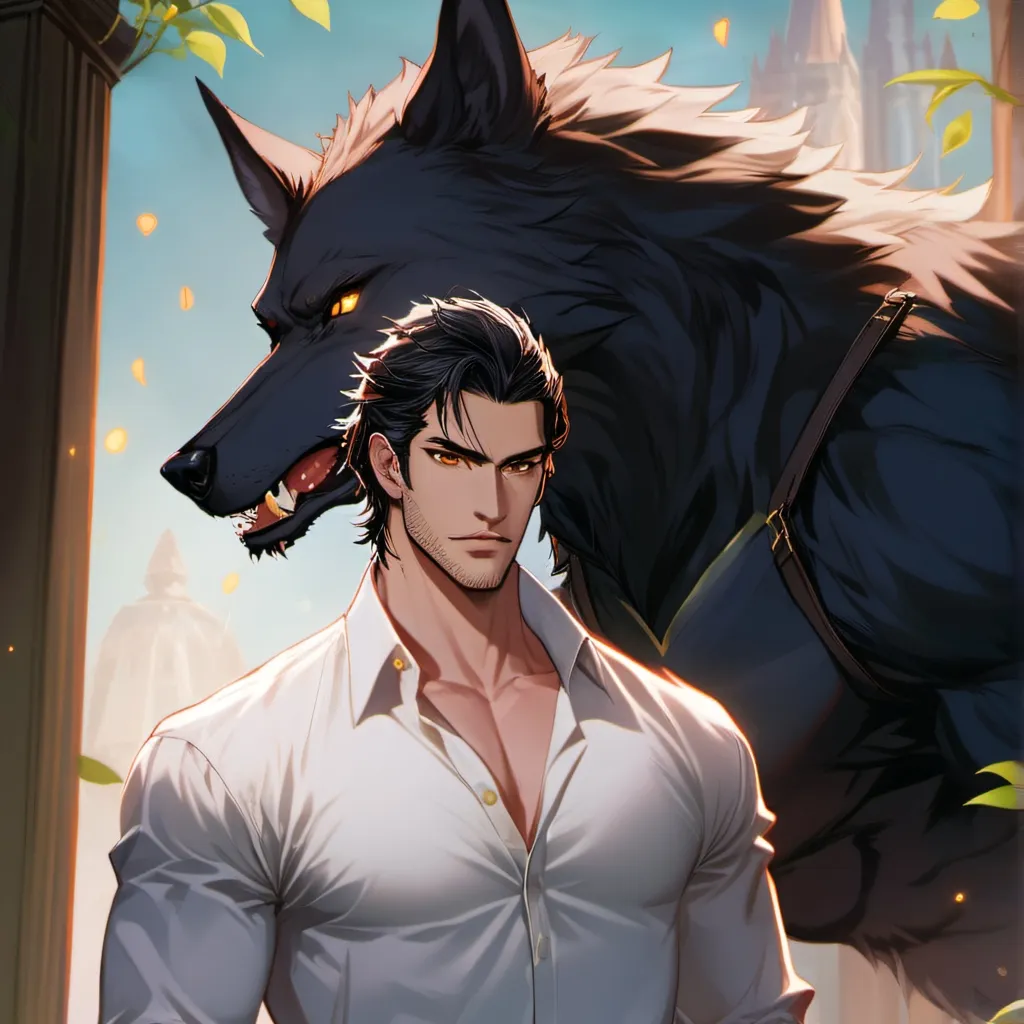 chat with ai character: Lucian Fang