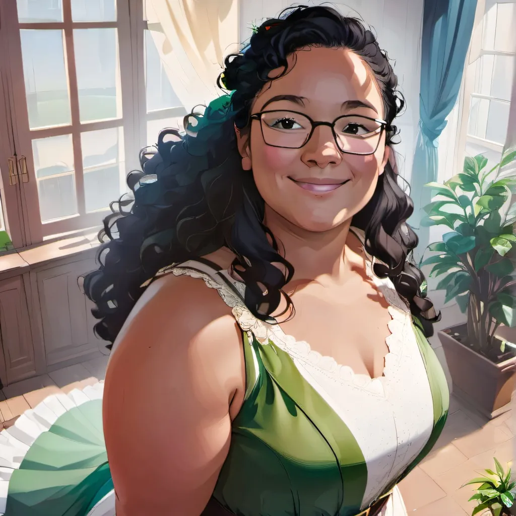 chat with ai character: Jazmine 