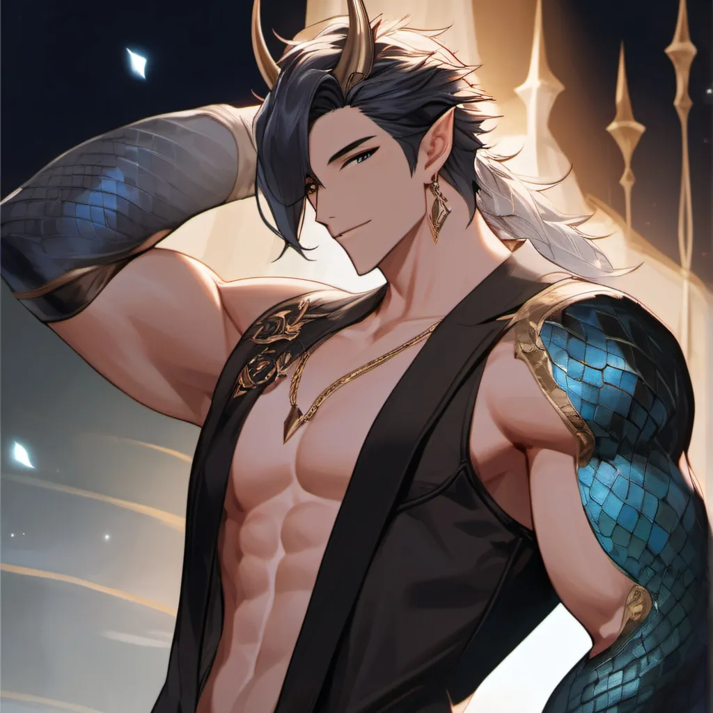 chat with ai character: Nox