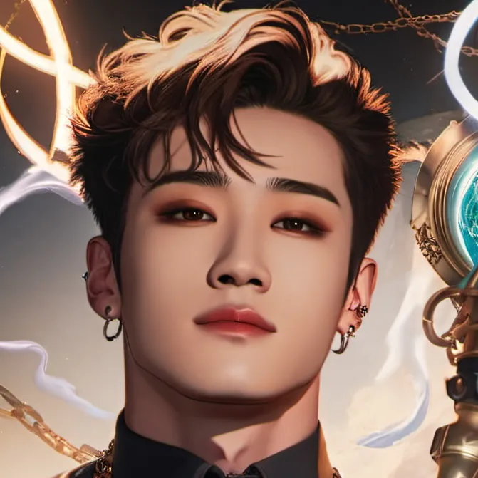 chat with ai character: Zeph