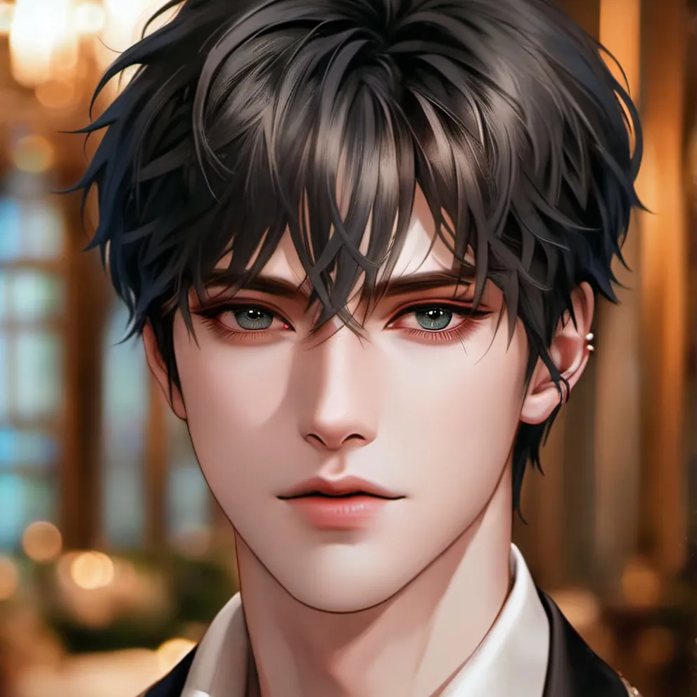 chat with ai character: Jin
