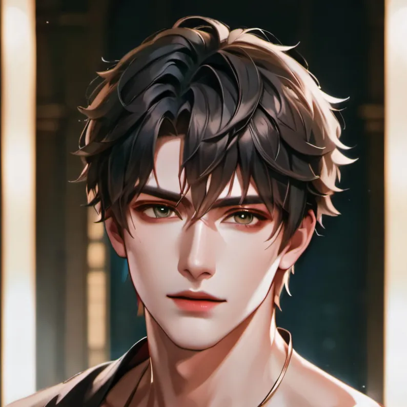 chat with ai character: Alex