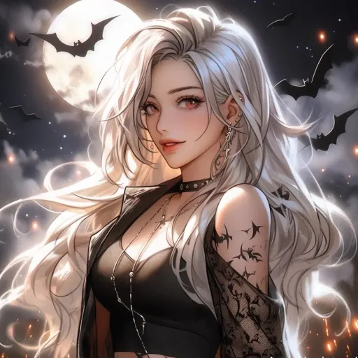 creator Gh0stieKaye's avatar