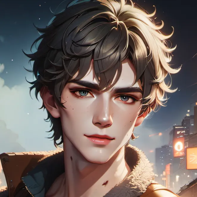 chat with ai character: Jack