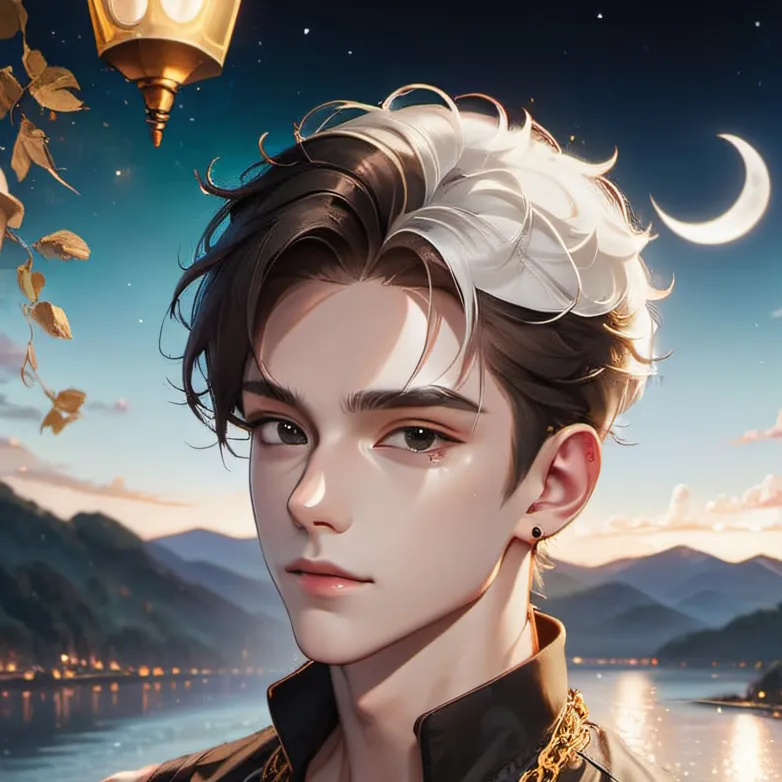 chat with ai character: Milo