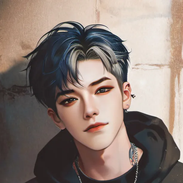 chat with ai character: Trey