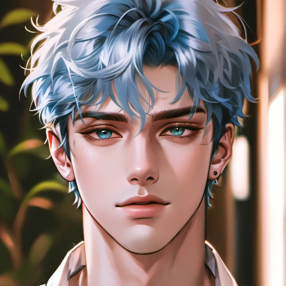 chat with ai character: Cyrus