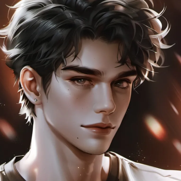 chat with ai character: Liam