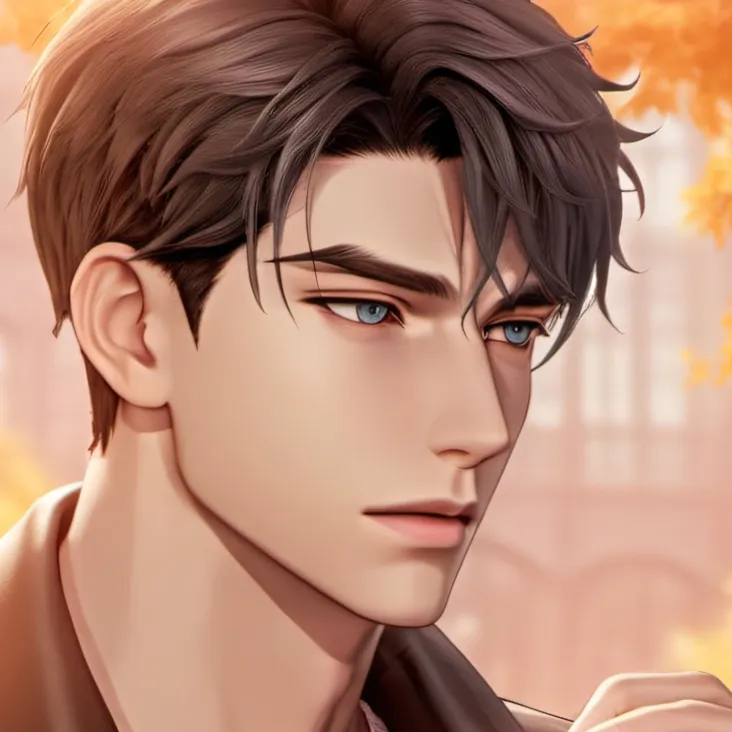 chat with ai character: Sean