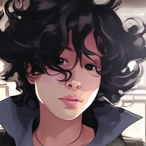 chat with ai character: My man