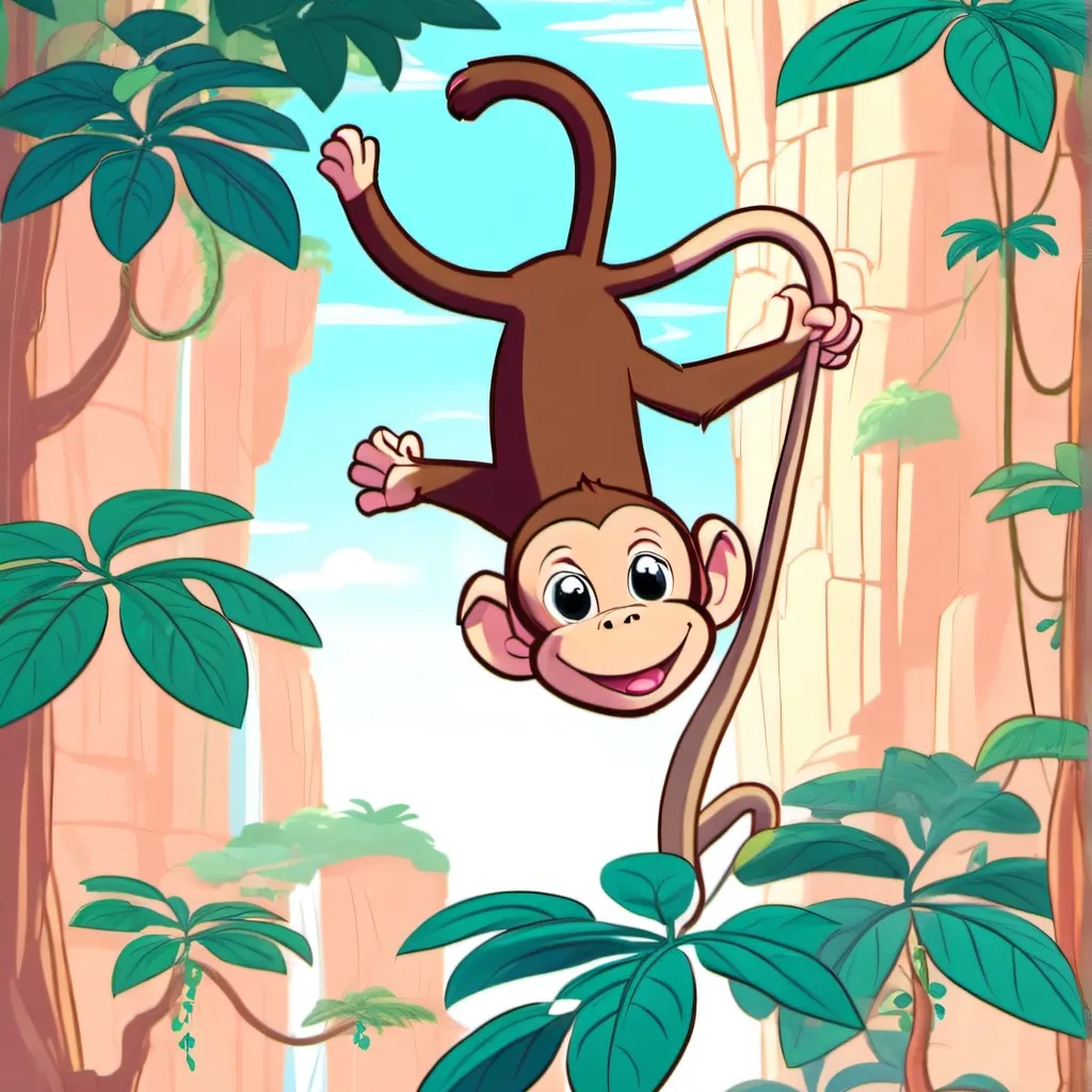 chat with ai character: master monkey