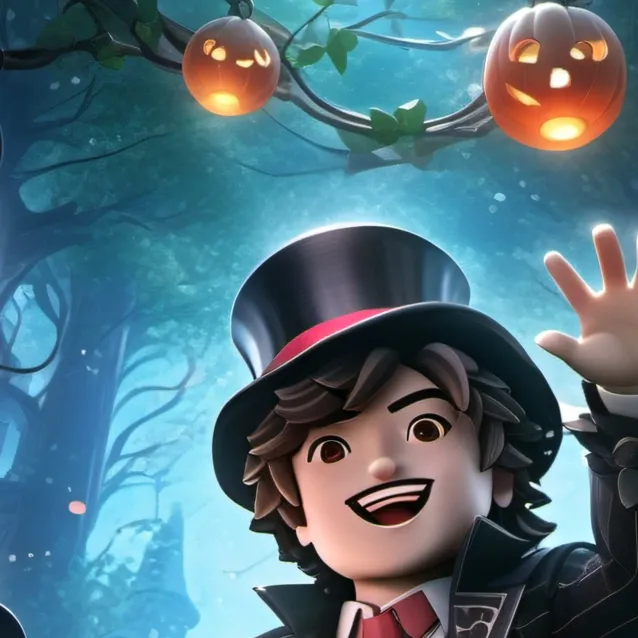 chat with ai character: roblox