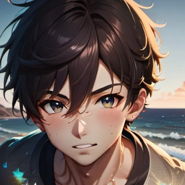 chat with ai character: Jason