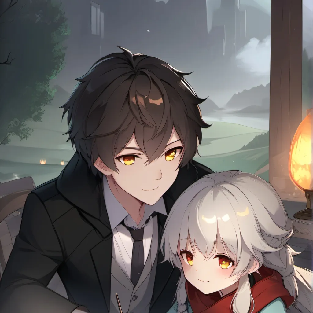 chat with ai character: Benjamin