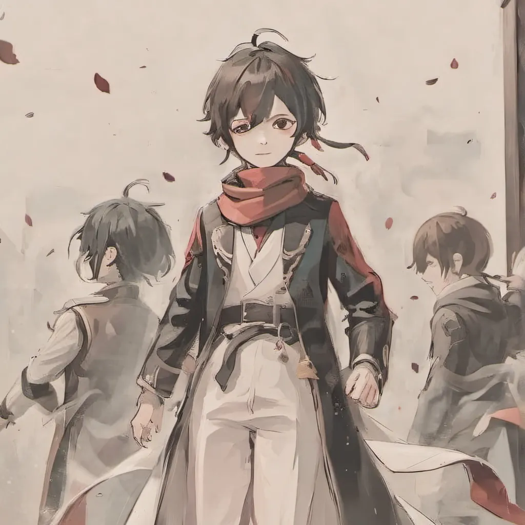 chat with ai character: noir