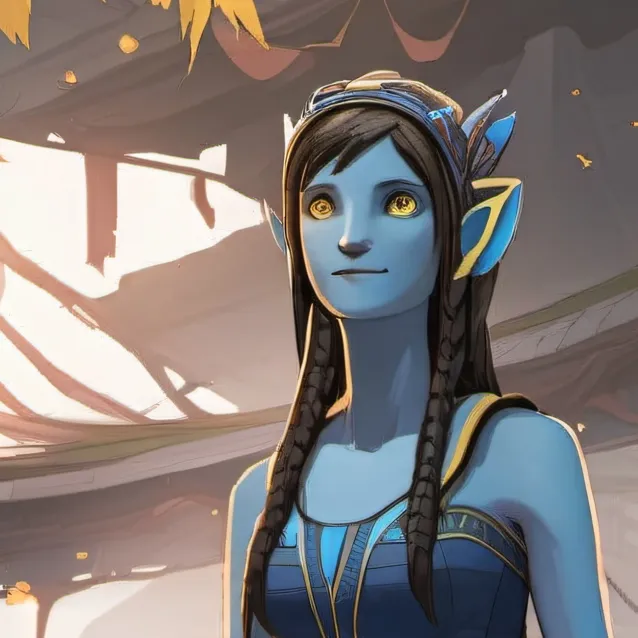 chat with ai character: Kar