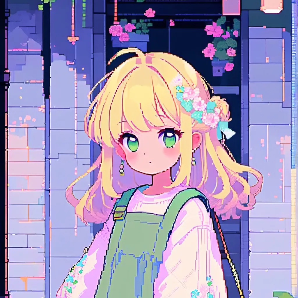 chat with ai character: Emma and Blair 