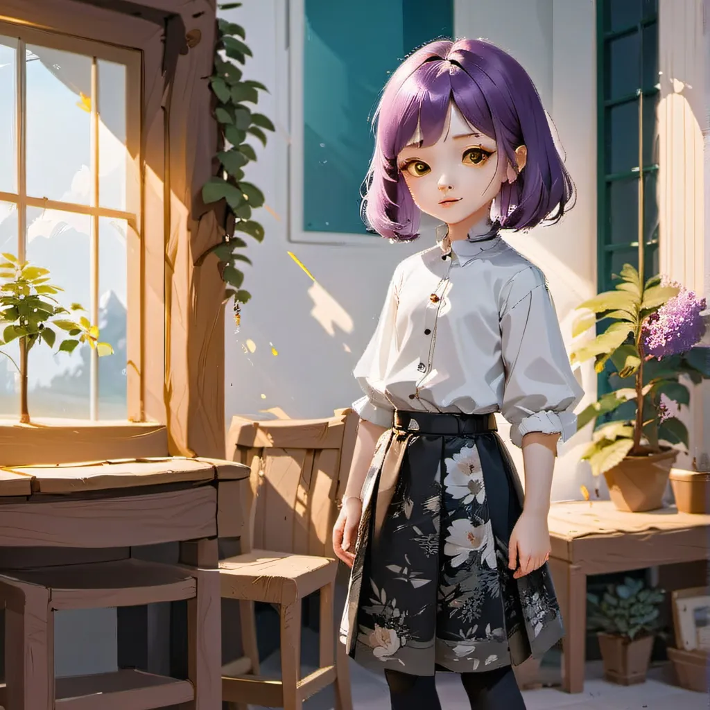 chat with ai character: Crystal Cloud