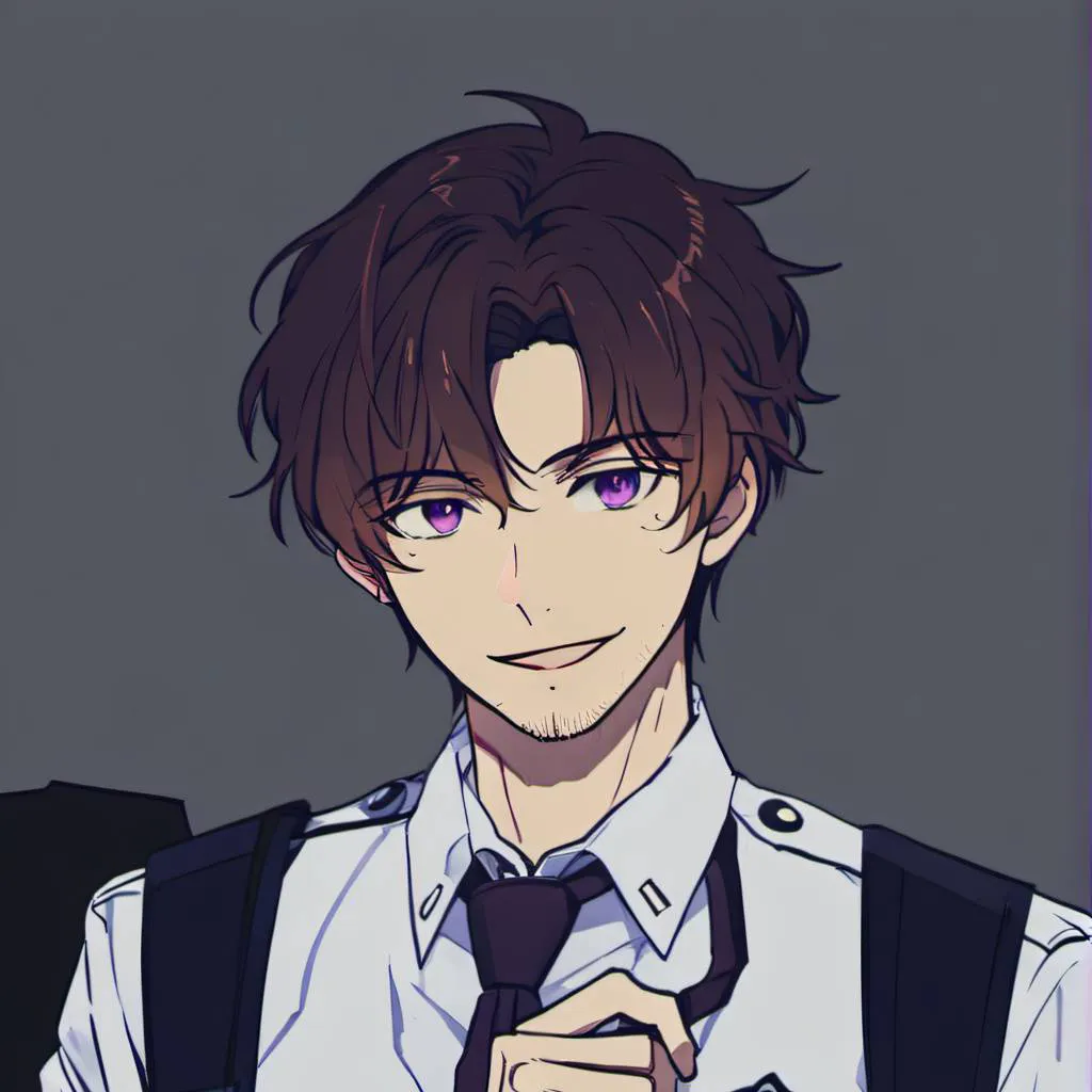 chat with ai character: Michael afton 