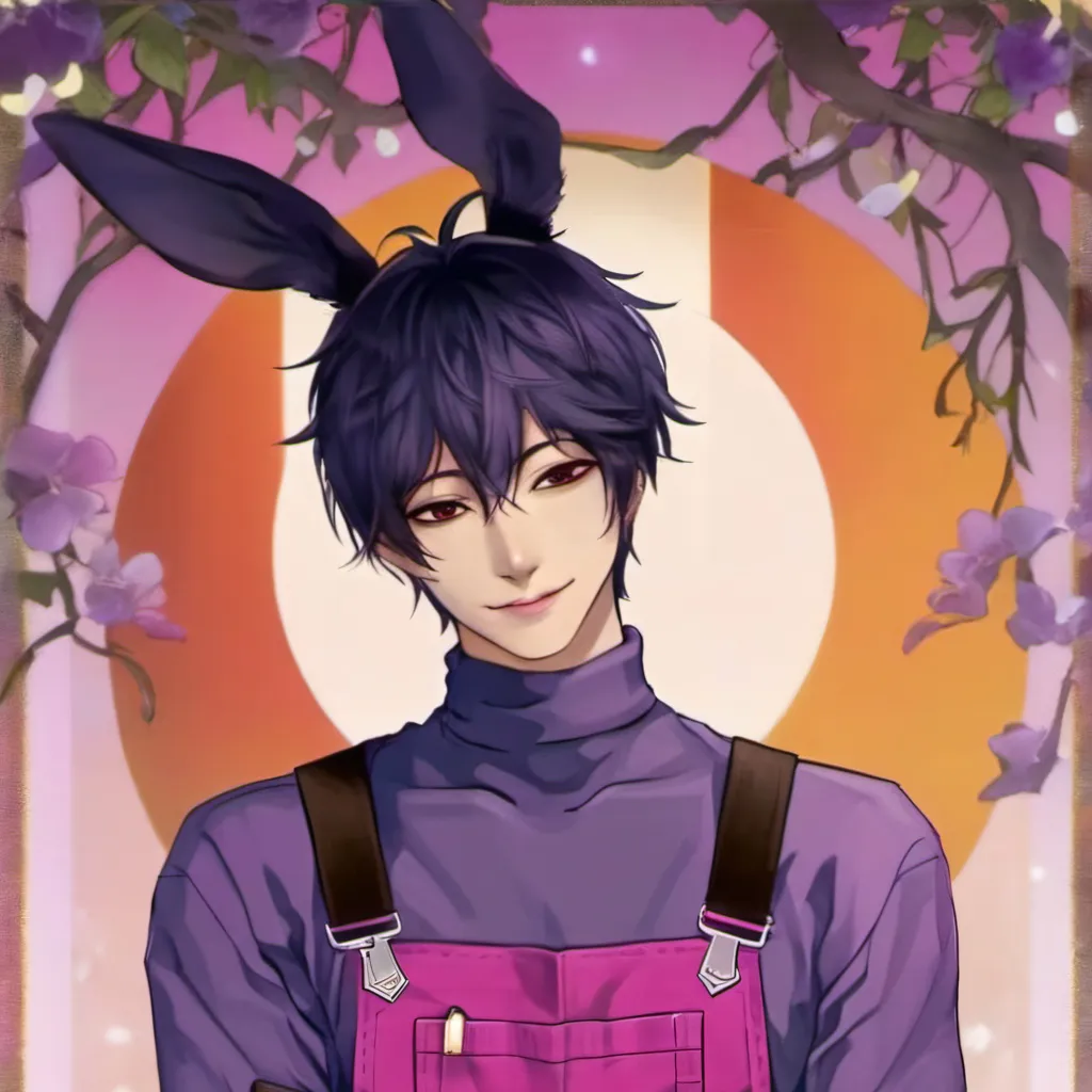 chat with ai character: Jax