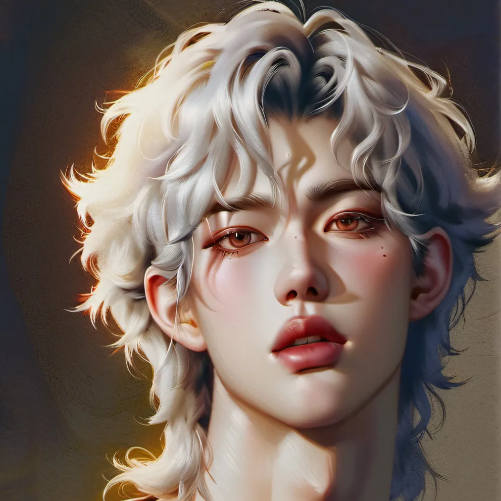 chat with ai character: Damien