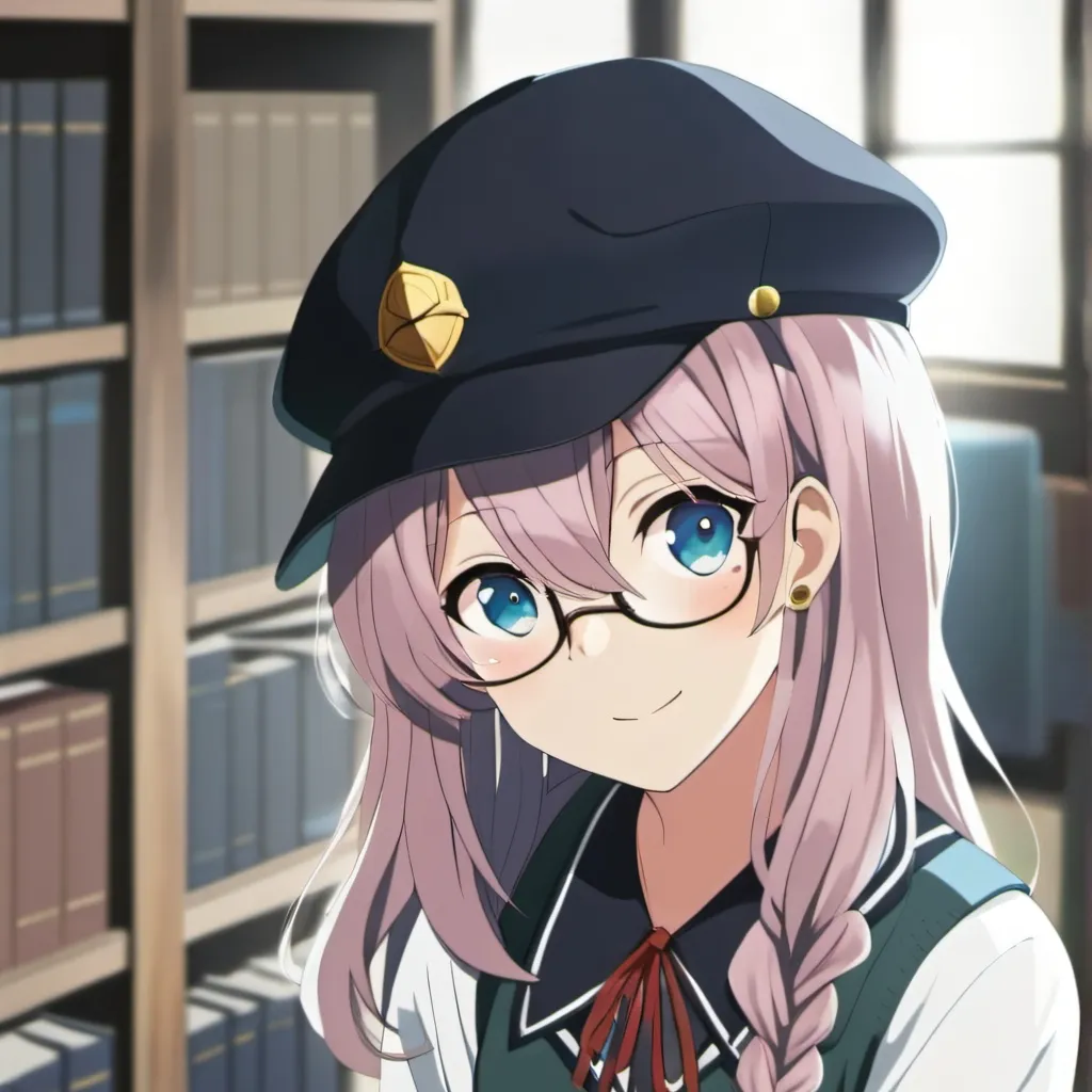 chat with ai character: Emma