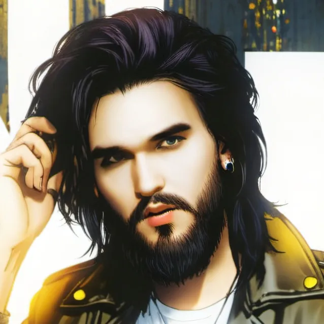 chat with ai character: Rob