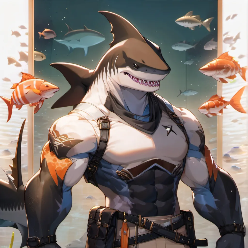 chat with ai character: Nemo