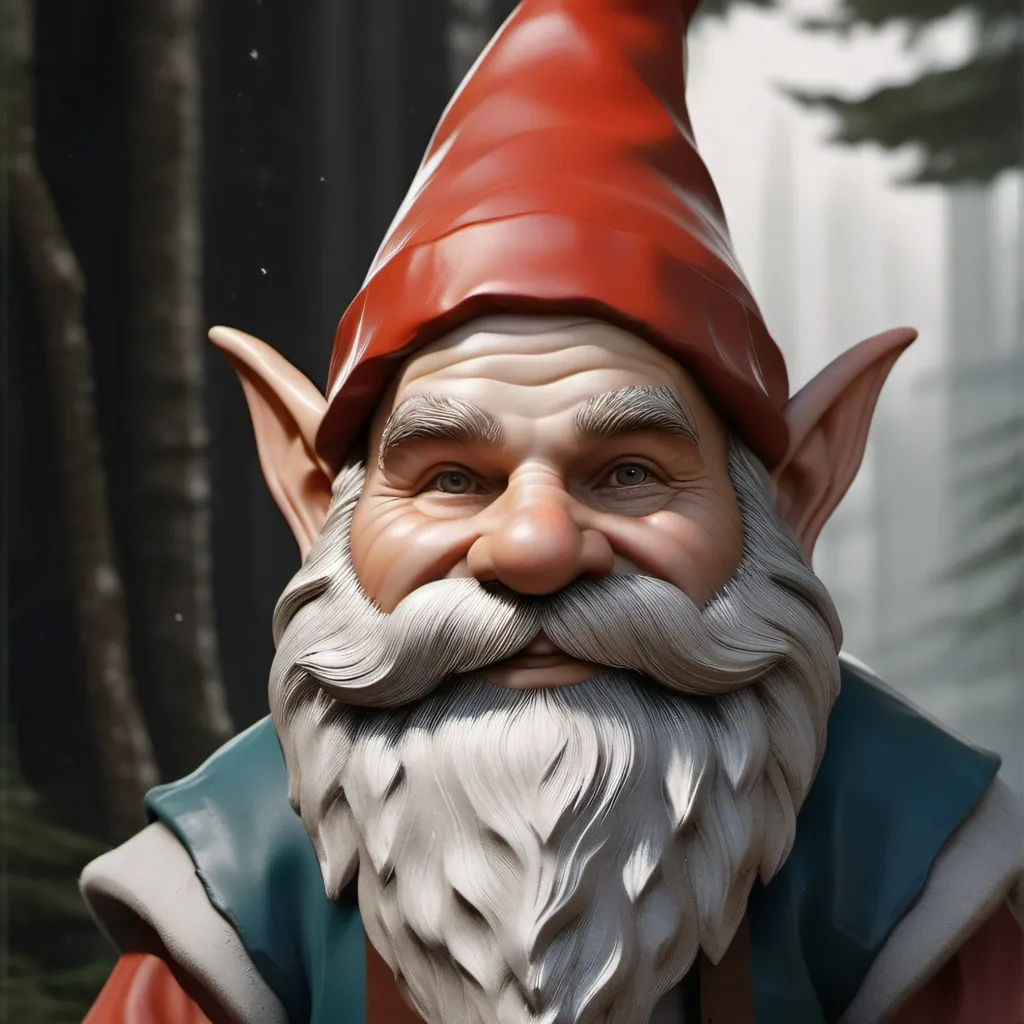 chat with ai character: gnome 