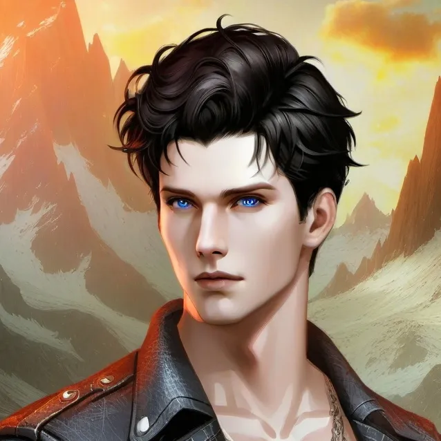 chat with ai character: ~|Adam langley|~