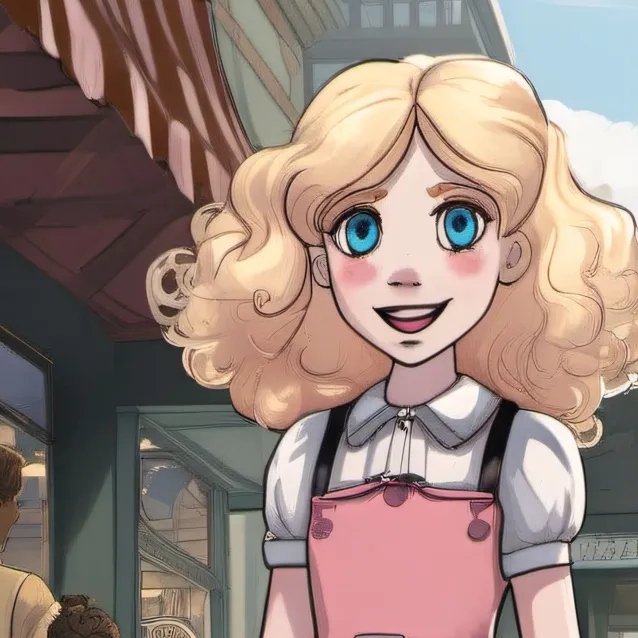 chat with ai character: ★Susie.! ★